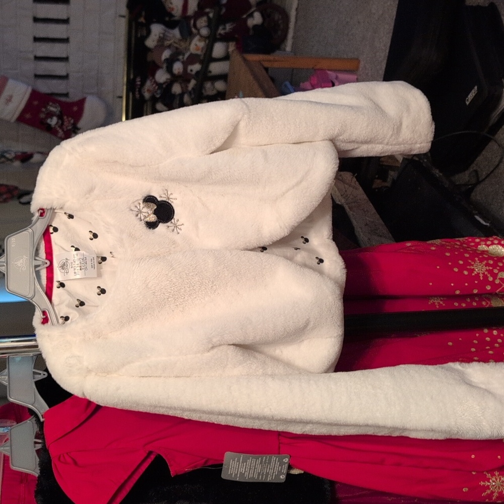 Disney Fur Coat